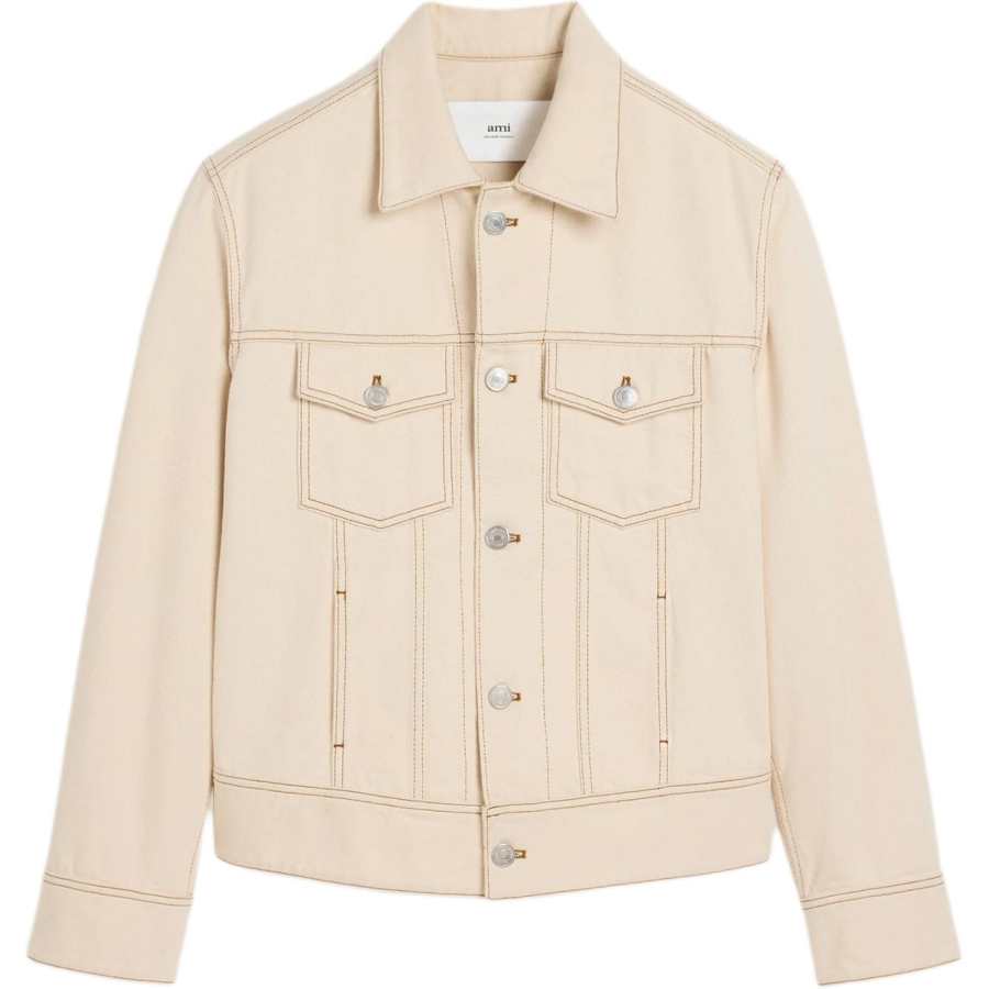 AMIPARIS Ami Paris Trucker Jacket