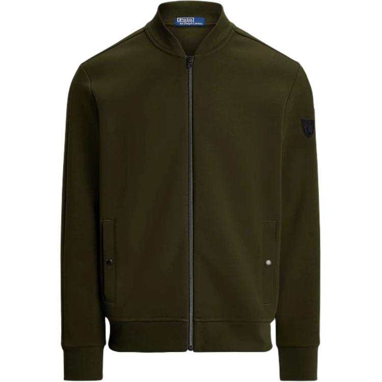 Polo Ralph Lauren SS25 Jackets & Coats Men's Brown Green