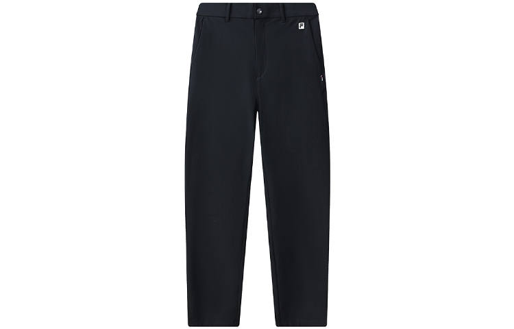 FILA Knitted Sweatpants Men's Legend Blue