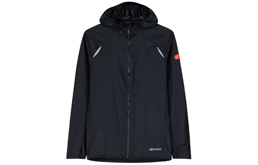 ANTA Anta Jackets & Coats Men's Basic Black