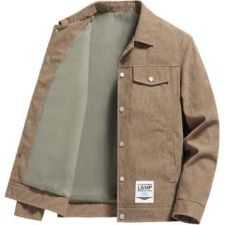 LISENPOK Jackets & Coats Unisex
