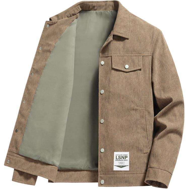 LISENPOK Jackets & Coats Unisex