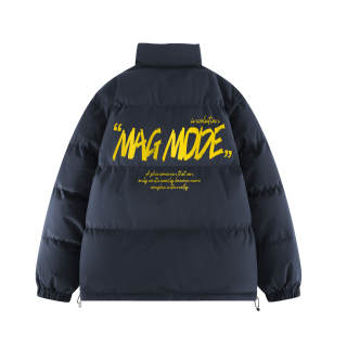 Magmode Winter Puffer Jacket Puffer Jacket Unisex