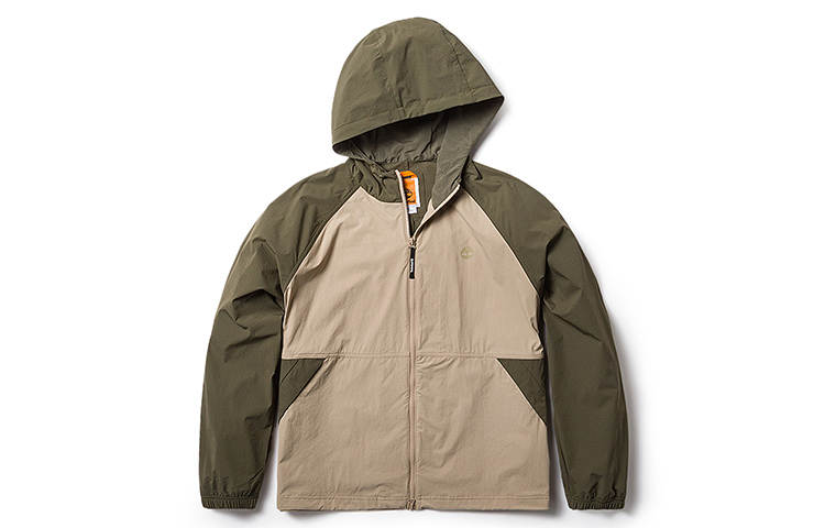 Timberland Timberland Jacket Unisex Light Mud