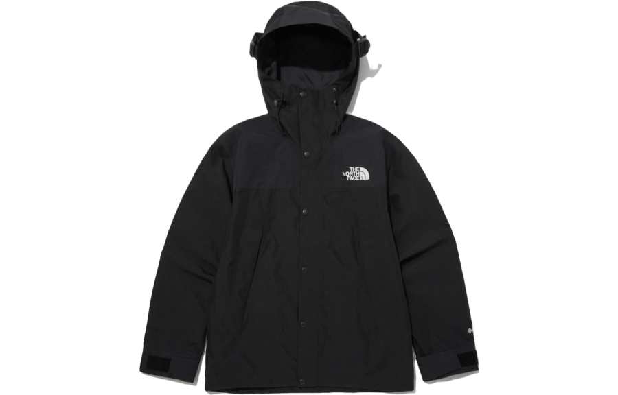 THE NORTH FACE 1990 Collection FW23 Gore Tex Mountain Jacket Jackets & Coats Unisex Black