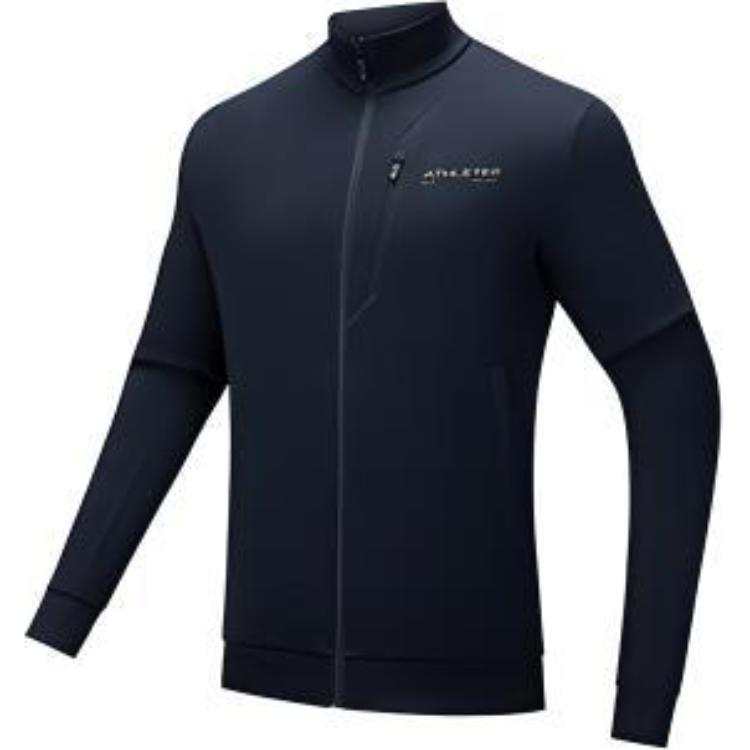 Anta Variety Training Collection Jackets & Coats Men's Midnight Blue