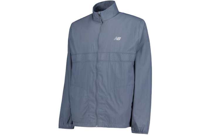 New Balance New Balance Jackets & Coats Men's Blue