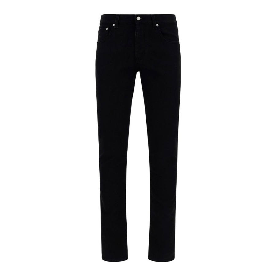 Alexander McQueen Alexander McQueen SS23 Jeans Men's Black