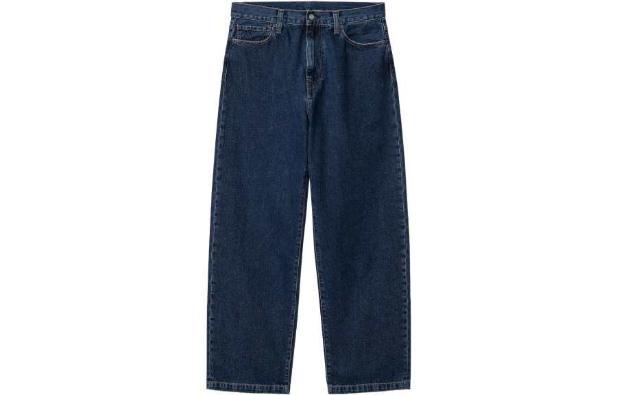 Carhartt WIP Landon Pant Jeans Men's Dark Blue