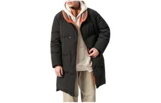 GOLDLION G+ Puffer Jacket Men's Black