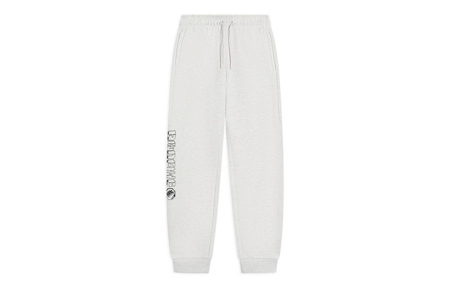 Li-Ning Li Ning Badfive Sweatpants Men's Heather Gray