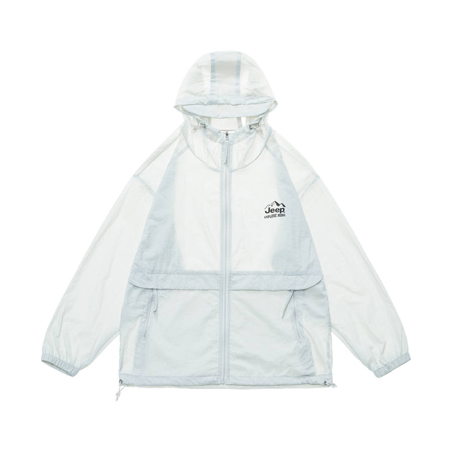 Jeep Ice Edge Sun Protection Collection Jackets & Coats Unisex
