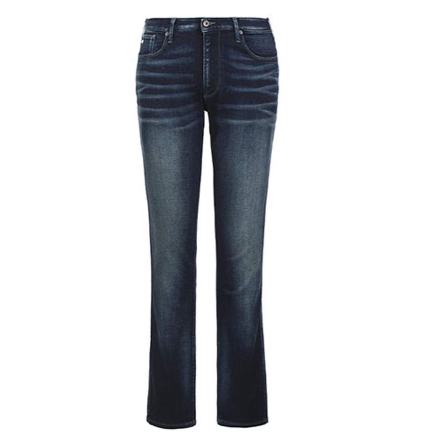 EMPORIO ARMANI SS22 Jeans Men's Navy Blue