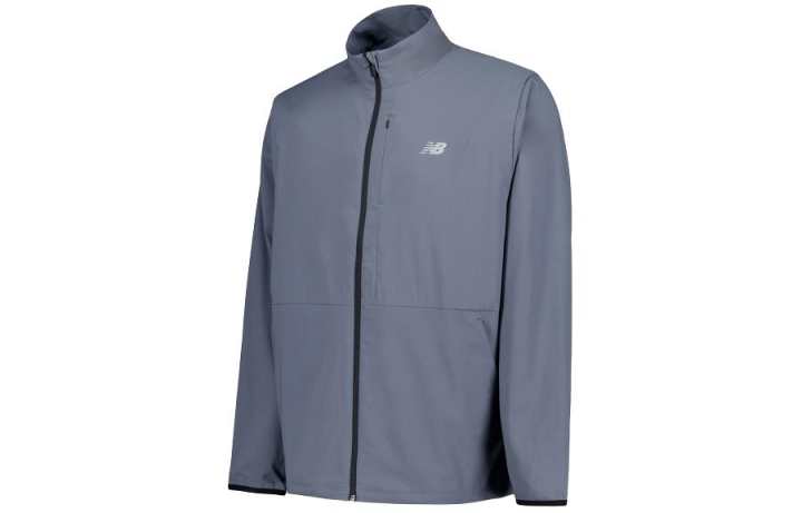 New Balance New Balance Jackets & Coats Men's Blue