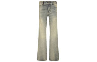 COOLALPACA Loose Fit Bootcut Jeans Unisex