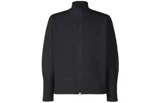 Homme Plissé Issey Miyake Jackets & Coats Men's Black