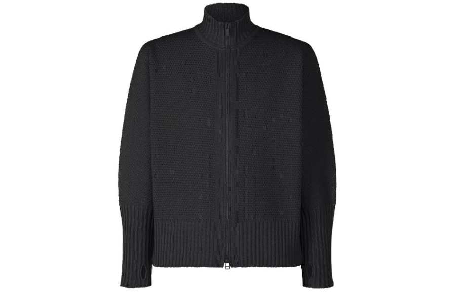 Homme Plissé Issey Miyake Jackets & Coats Men's Black