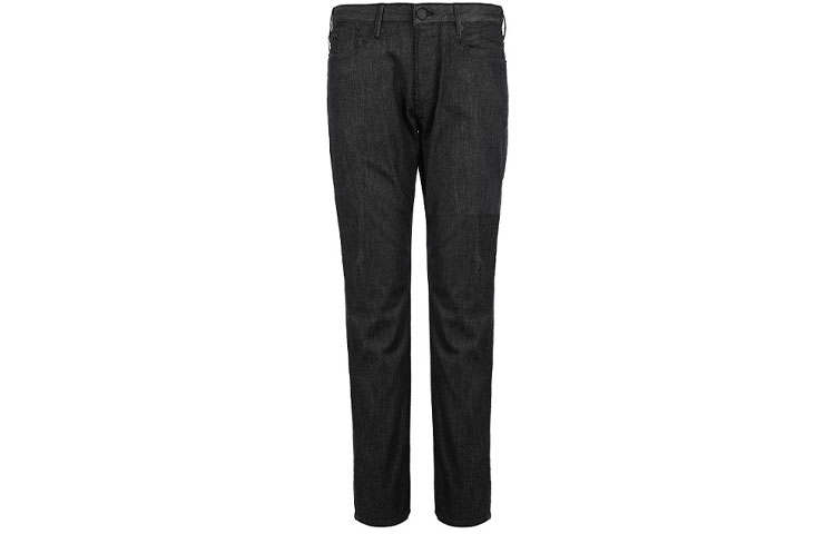 EMPORIO ARMANI FW21 Jeans Men's Black