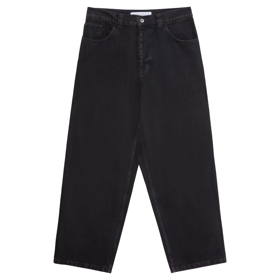 POLAR SKATE CO Big Boy Pants Jeans Unisex Brown Blue