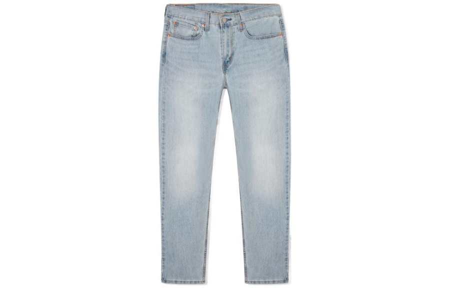 Levis Levis Jeans Men's Blue Moderate Tapered Pants