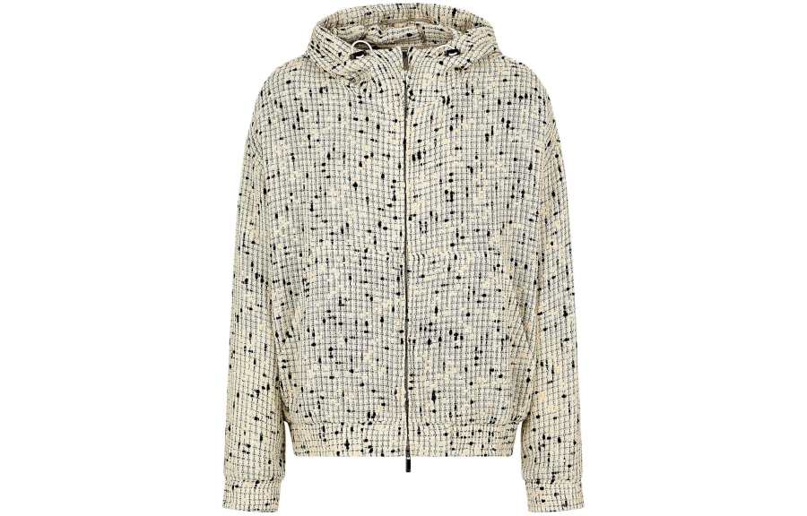 EMPORIO ARMANI Jackets & Coats Men's Beige