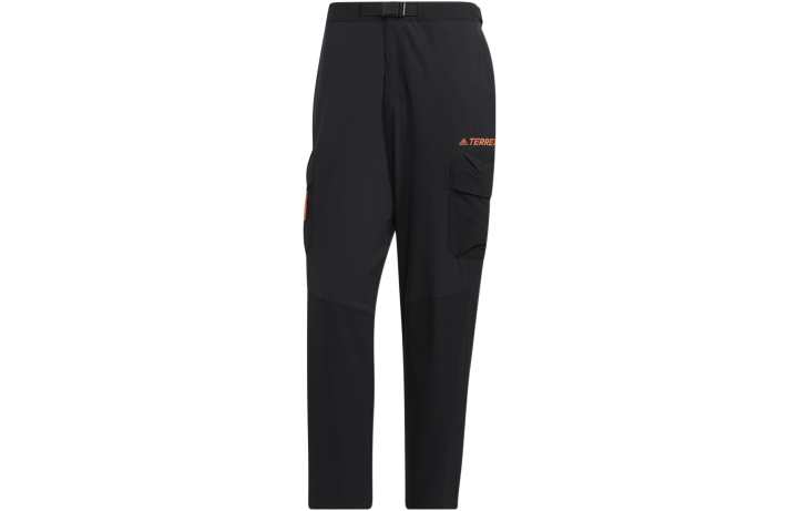 Adidas Adidas Knitted Sweatpants Men's Black Moderate Other