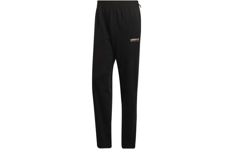 Adidas Originals ADV ST SWP Knitted Sweatpants Men's Black