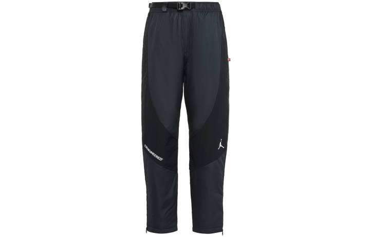 Jordan Jordan Knitted Sweatpants Men's Black