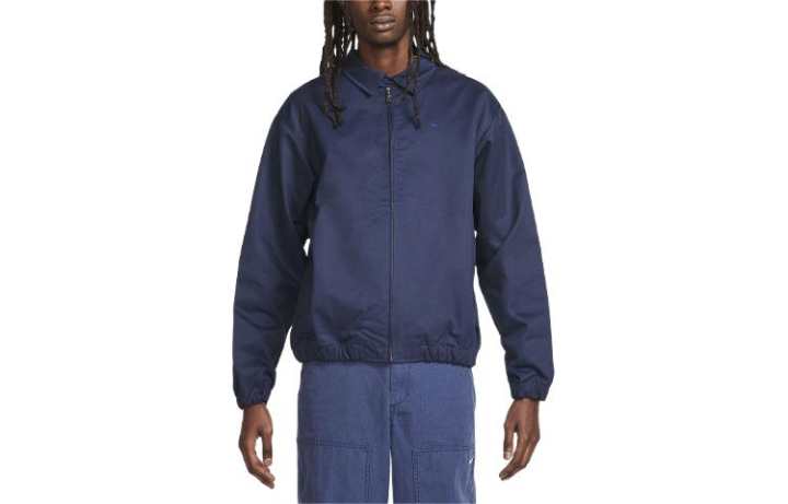 Nike Nike Life Men's Woven Harrington Jacket
