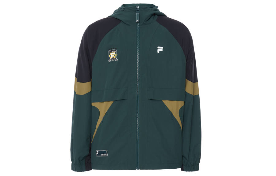 FILA FUSION UNIFORM Jackets & Coats Men's Sauce Jasper