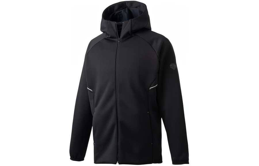 DESCENTE DESCENTE Jackets & Coats Men's Black