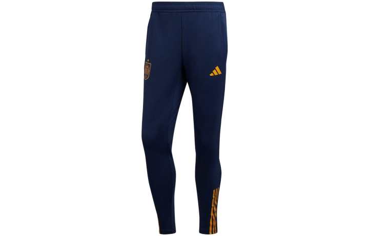 Adidas Adidas Knitted Sweatpants Men's Blue