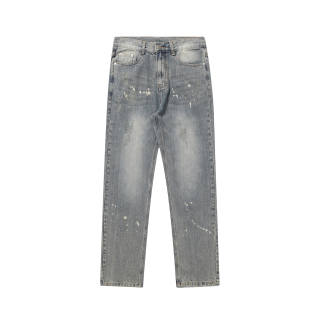 FEAROM Jeans Unisex Moderate Straight Fit Pants