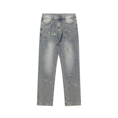 FEAROM Jeans Unisex Moderate Straight Fit Pants