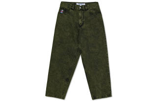 POLAR SKATE CO Jeans Unisex Moderate Wide Leg Pants