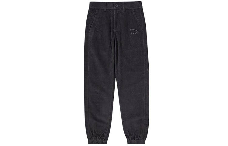 New Era FW21 Casual Pants Unisex Black