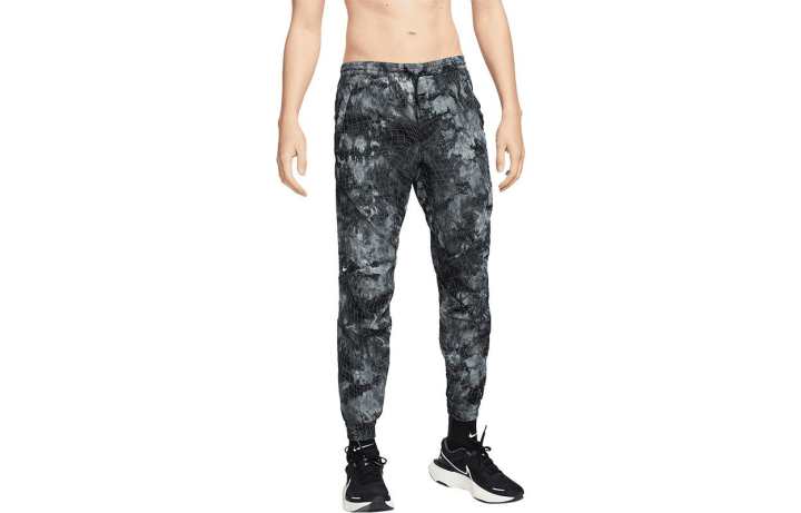 Nike Nike Knitted Sweatpants Men's Black