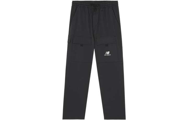 New Balance New Balance Knitted Sweatpants Men's Black