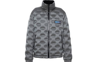 LINCchic Down Jacket Men's Fighter Gray