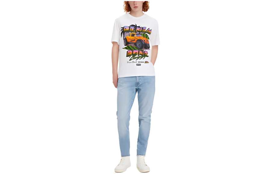 Levis Levis SS23 Jeans Men's Light Blue