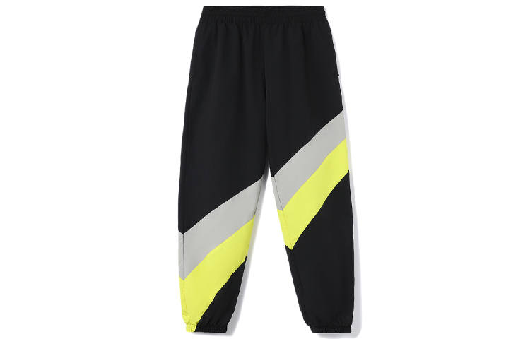 Li-Ning Li Ning Sports Life Collection Knitted Pants Men's Black