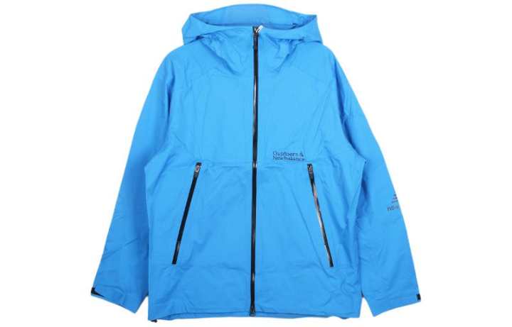 New Balance New Balance Jackets & Coats Men's Blue