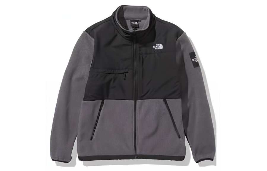 THE NORTH FACE DENALI Jackets & Coats Men's Gray
