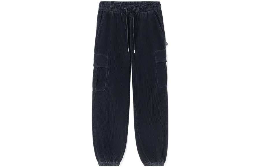 Li-Ning Li Ning Cargo Pants Men's Black