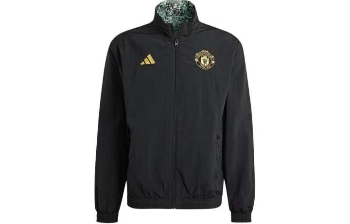 Adidas Adidas Manchester Jackets & Coats Men's Black