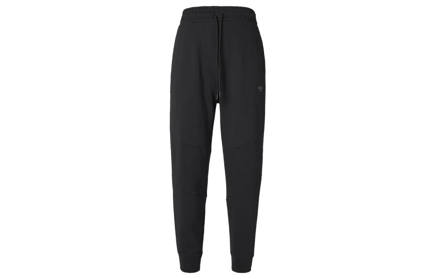 Adidas Originals Knitted Sweatpants Men's Black