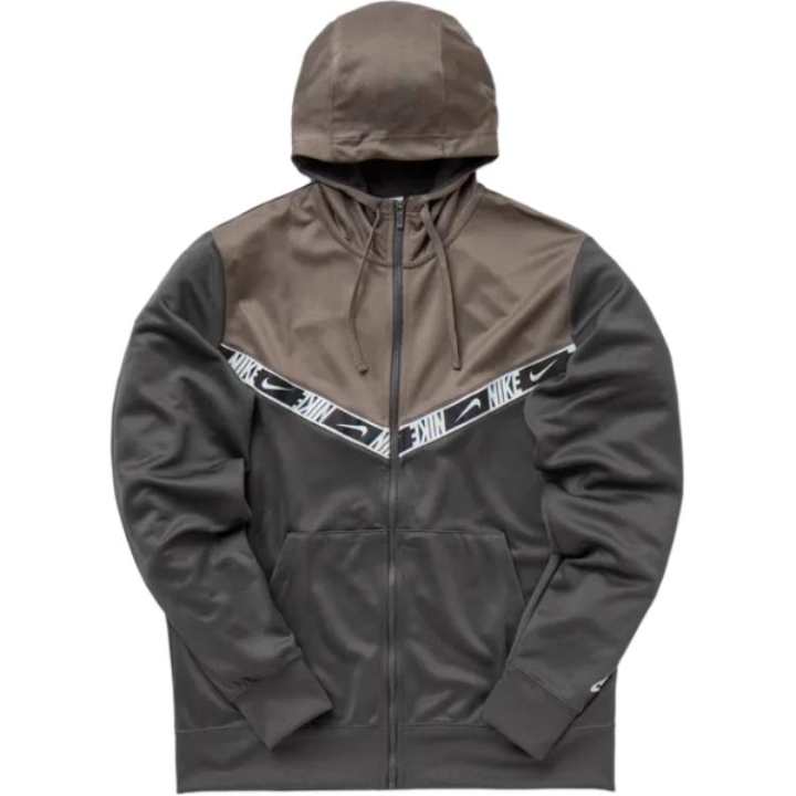 Nike Nike Jackets Men's Brown Hooded Moderate Other