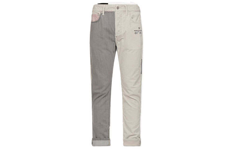 EVISU EVISU Jeans Men's Multicolor Moderate Slim Fit Pants