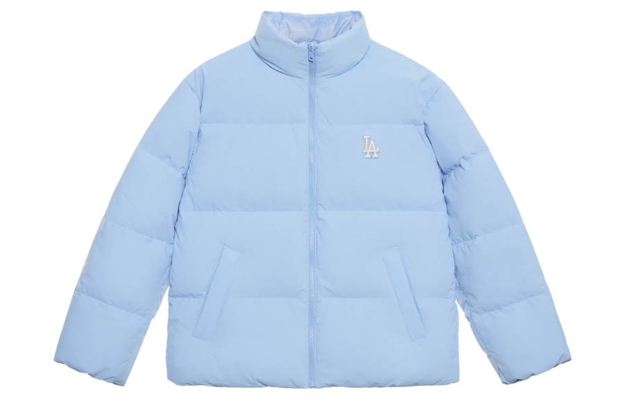 MLB MLB Los Angeles Dodgers Basic Collection FW24 Down Jacket Unisex Sky Blue