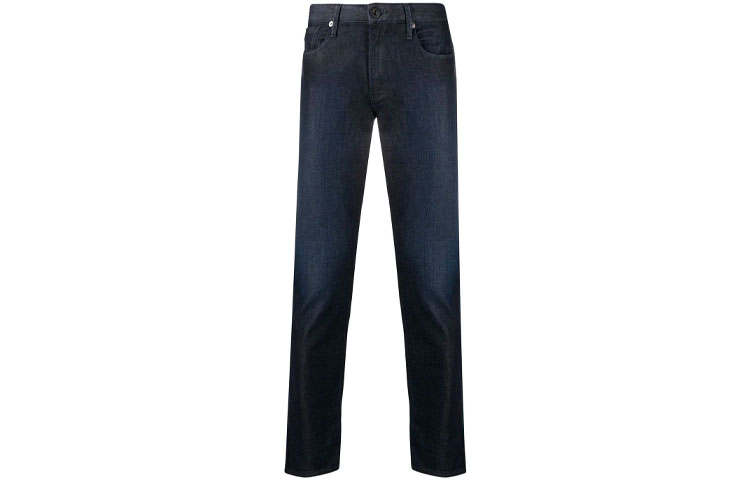 EMPORIO ARMANI Jeans Men's Blue